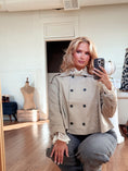 Load image into Gallery viewer, The Parisienne Babydoll Trench