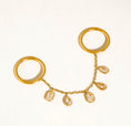 Load image into Gallery viewer, The Bijou Draped Ring Preorder 9.1