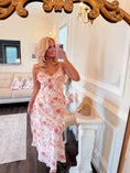Load image into Gallery viewer, The Rosabella Riviera Dress
