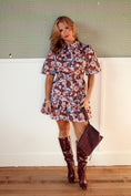 Load image into Gallery viewer, Delphine Petal Dress