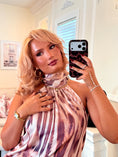 Load image into Gallery viewer, The Laurent Marquise Choker