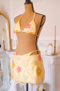 Load image into Gallery viewer, The Soleil Riviera Beaded Set – Limoncello Bloom