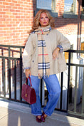 Load image into Gallery viewer, The Mayfair Check Scarf