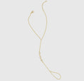 Load image into Gallery viewer, The Sorrento Sun Hand Chain