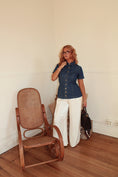 Load image into Gallery viewer, The Kingsley Denim Top