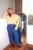 Load image into Gallery viewer, Timeless Threads Cardigan - Mustard Seed