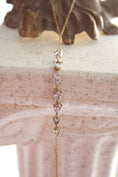 Load image into Gallery viewer, The Cambridge Charm Hand Chain