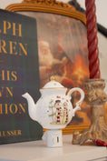 Load image into Gallery viewer, The Vintage Christmas Teapot Night Light