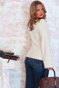 Load image into Gallery viewer, The Margot Sweater - Oatmeal