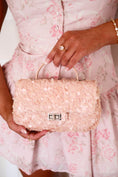 Load image into Gallery viewer, The Blushing Debutante Evening Bag