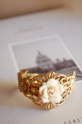 Load image into Gallery viewer, The Versailles Rose Barrette