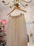 Load image into Gallery viewer, The Heavenly Dot Sweatpants - Butter