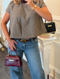 Load image into Gallery viewer, The Saint-Honoré Leather Belt