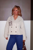 Load image into Gallery viewer, The Ellara Embroidered Trench