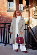 Load image into Gallery viewer, The Mulberry Street Trench Coat