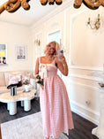Load image into Gallery viewer, The Colette Rosé Midi