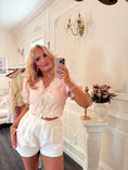 Load image into Gallery viewer, The Versailles Morning Blouse