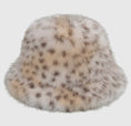 Load image into Gallery viewer, The Snow Leopard Fur Hat