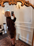 Load image into Gallery viewer, The Autumn Estate Trench — Espresso