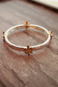 Load image into Gallery viewer, Fleur De Lis Bracelet
