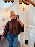 Load image into Gallery viewer, The English Heiress Suede Jacket