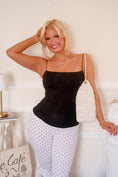 Load image into Gallery viewer, The Le Marais Essential Tank - Noir