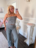 Load image into Gallery viewer, The Sunday Cotton Set - Blueberry Chocolate