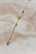 Load image into Gallery viewer, The Élodie Lariat Necklace