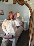 Load image into Gallery viewer, The Storybook Cable Knit Cardigan