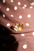 Load image into Gallery viewer, Golden Glance Ring