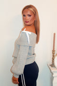 Load image into Gallery viewer, The Coquette Ribbon Sweater