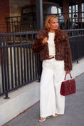 Load image into Gallery viewer, The Cavendish Fur Jacket