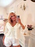Load image into Gallery viewer, The Madeleine Garden Blouse