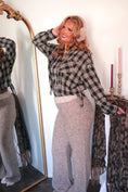 Load image into Gallery viewer, The Cabin Trail Plaid Top