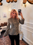 Load image into Gallery viewer, The Inès Leopard Coat
