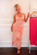 Load image into Gallery viewer, The Apricots in Australia Dress