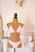 Load image into Gallery viewer, The Colette Toile Bikini Set – Blush