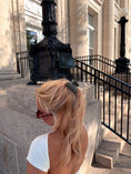 Load image into Gallery viewer, The Colette Polka Dot Clip - Midi