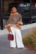 Load image into Gallery viewer, The Valmont Fur Poncho