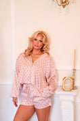 Load image into Gallery viewer, The Parisian Macaron Babydoll Sleep Set