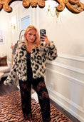 Load image into Gallery viewer, Fashionista Fur Coat - Preorder 9.29