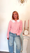 Load image into Gallery viewer, The Eloise Collar Cardigan