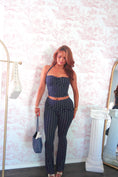 Load image into Gallery viewer, Spotted In Style Set - Navy