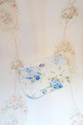 Load image into Gallery viewer, Cottage Garden Whispers Flat Pouch - in stock