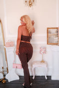 Load image into Gallery viewer, Pardon My Polka Dot Set - Brown