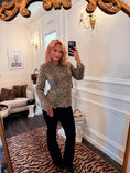 Load image into Gallery viewer, The Inès Leopard Coat