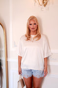 Load image into Gallery viewer, The Silken Savoy Top