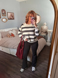 Load image into Gallery viewer, The Heritage Stripe Pullover