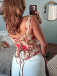 Load image into Gallery viewer, The Marigold Manor Corset