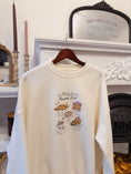 Load image into Gallery viewer, Fall Bucket List Pullover - Cream